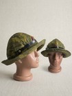 Ussr Army         Camouflage  Border Guard Hat Panama  Size 58   L 