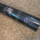 Nebula Watercolor Scratch Off World Map   Europe Map Travel Poster Gift Tube