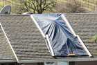 Black Plastic Sheeting - 10  X 25  To100  6 Mil Heavy Duty Gauge - Vapor And Moi