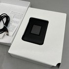 At t Attckths02 Turbo Hotspot 256 Mb  Black - Prepaid Hotspot Used