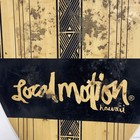 Local Motion Hawaii Wood Skimboard 41 Inch Bamboo Decorative Graphics
