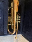 Dynasty Brand Marching Mellophone With Mouthpiece   Usa