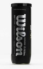 24 X 3 Ball Cans Wilson Wr8908401001 Premier Padel Balls Yellow