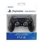 Ps4 Dualshock 4 Black Wireless Controller Playstation 4 - Brand New