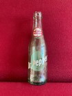 1950 s  Dr  Pepper   10-2-4  Logo  6 Oz   Glass Bottle  scarce   Vintage 