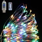 200 300 Led String Fairy Lights Usb battery Wedding Party Christmas Decorations