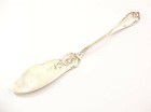 1890s Towle Sterling Silver Butter Cheese Serving Knife S w  Thompson