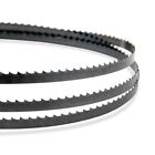 Powertec Band Saw Blade 64-1 2  X 1 2  X 18 Tpi High Carbon Steel  2pk 13302-p2