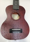 Kmise Ukulele Model  kmu21s 21 Inch   Case Bag  Strap  Strings  Pic   Tuner