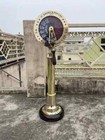 Maritime Brass Ship Order Engine 43  Working Telegraph nautical Marine Telegraph