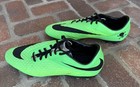Nike Hypervenom Phelon Iii Fg Soccer Cleats 599730-303 Green black Men Us 12 Euc