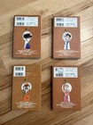Detective Conan Manga Vols 1 3 4 17 Set - Authentic Japanese Edition Case Close