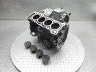 2005 03-05 Yamaha Yzfr6 R6 Crankcase Crank Case Engine Motor Block Piston Lot