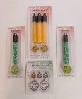 Makit   Bakit Baking Crystals Smiley Face Suncatcher Charms Crystal Mixer