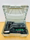 Leister Triac St Hot Air Gun  Heat Gun 230v  1600w With Case