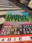 Official 2026 Harry Styles Night 4 Together Together Tour Nyc Msg Sept 2 Poster