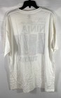 Tmnt Signed T-shirt Turtle Head Sketch Nickelodeon Retro Graphic Sz Xxl