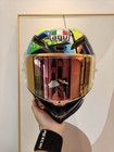 Agv Pista Gp Rr Carbon Helmet     Xl Size     Great Condition Winter Test 2021