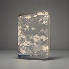 Rite In The Rain Binder Cover C9200a Digital Camo Zipper 6x8x 5 
