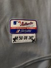 Kyle Farnsworth 2008 Game Used Worn Jersey Detroit Tigers Mlb Road Grey