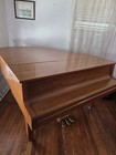 Yamaha G1 Baby Grand Piano 88 Keys 3 Pedals Walnut Brown 5 3 