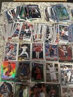 Mix Sport Card Lot Topps Chrome  Baseball   Football Massive Lot