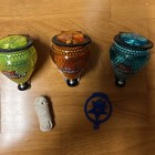 Trompos Cobrita