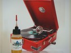 Liquid Bearings  Top 100 -synthetic Oil For Columbia Or Any Phonograph  Read 