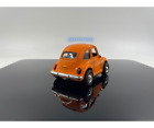 Mini Q Volkswagen Beetle Car 1 36 Scale Die-cast Car Model Toys  orange 