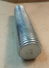 1-1 4 -8x6   oal 6-1 4   A193 B7 Zinc Coated Alloy Steel Fully Threaded Stud rod