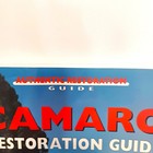 Camaro Restoration Guide 1967-1969 By Jason Scott 1997 Gm Muscle Car Book