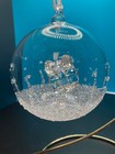 Swarovski Crystal 2016 Christmas Ball Gifts Ornament 5221221 Nib