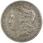 1889-cc Morgan Dollar Pcgs Vf30 Key Date  1 Great Detail