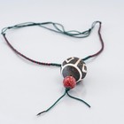 Tibetan Natural Old Agate Dzi Bead 