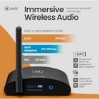 Bluetooth 5 3 Music Receiver Hi-fi Audio Adapter Dac Ldac Aptx Hd For Home