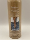 Sally Hansen Airbrush Legs Spray-on Makeup - Fairest Glow  4 4 Oz  new   Sealed 