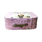 Member s Mark 18-piece Pretend Play Tin Tea Party Set With Carrying Case
