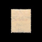 Samoa  Scott 130  New Zealand Overprint  1916  Used  117367