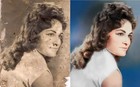 Professional Photo Restoration     Repair Old   Damaged Photos     Digital
