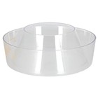 Air Pre-cleaner Bowl - 10-1 2  - With Wording Fits John Deere 4000 4020 R28795