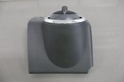03-07 Hummer H2 Left   Right Dash Mounted Ac Vents Ebony   Chrome