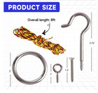 Gse Games   Sports Expert Hook And Ring Diy Kit 