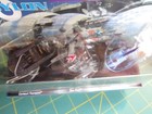 Micro Machines Space Babylon 5 Set  3  Misb Centauri Minbari Star Fury Vintage