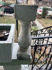 Antique Victorian Banister Newel Posts Railing Balusters Multiple
