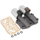 Oem Transmission Dual Linear Solenoid For Honda Accord Cr-v Acura 28260-r90-004
