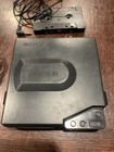 Sony D-150 Discman Portable Cd Player Audio W  Case  Remote Receiver Untested