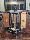 French Napoleon Iii Musical Cigar Carousel Early 20th Century Read