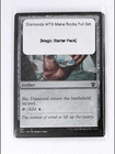 Diamonds Mtg Mana Rocks Full Set All 5 Magic Commander Staples Edh Artifacts Lot