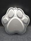 Wilton Animal Paw Print Cake Pan Baking Mold Dog Cat Lion 2105-0252 10  X 11 