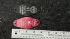 Vtg Squaw Bay Resort Ely Minn Key Fob Lot